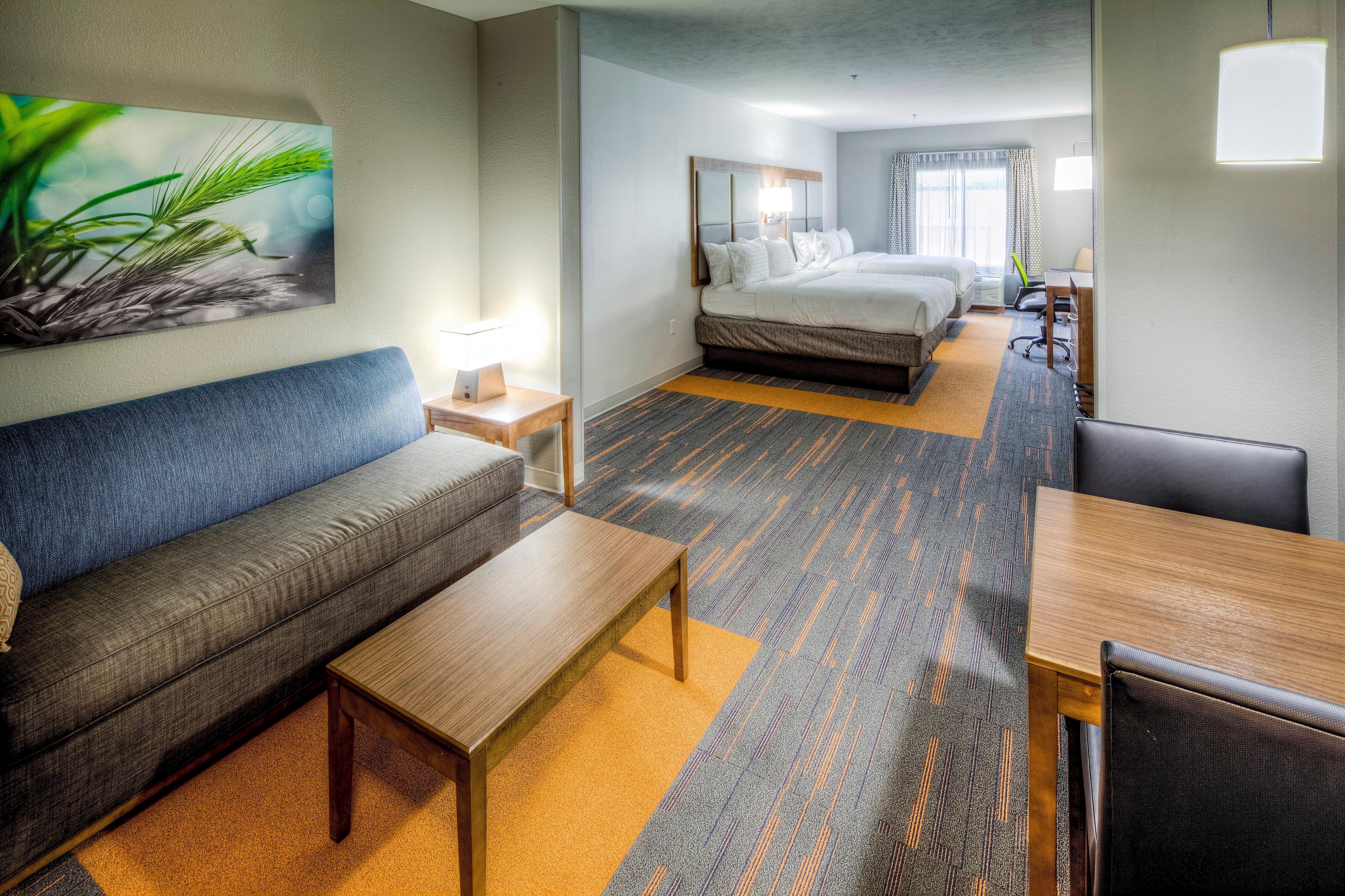 Holiday Inn Express & Suites Cleveland/Westlake By Ihg Exterior foto