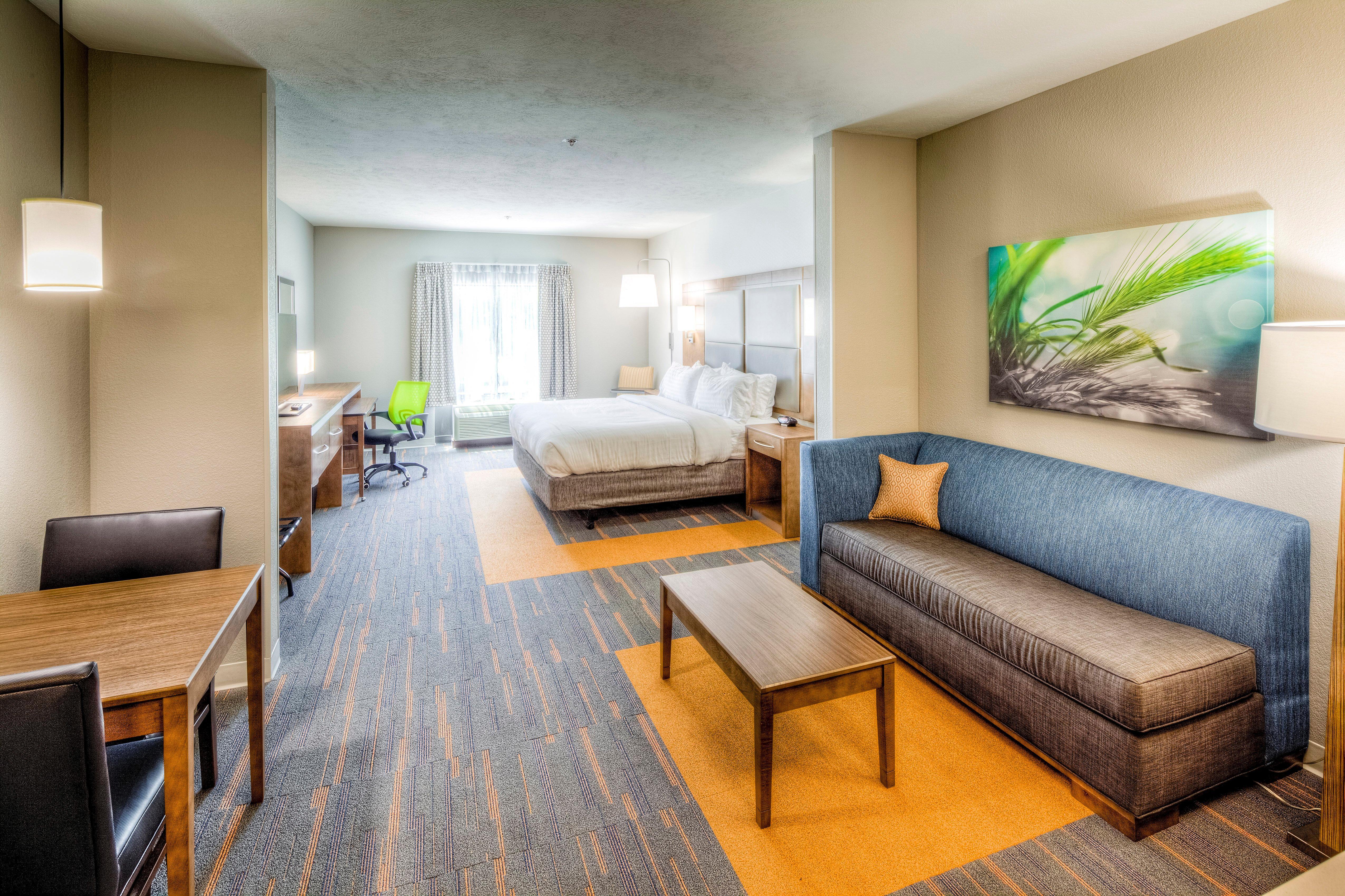 Holiday Inn Express & Suites Cleveland/Westlake By Ihg Exterior foto